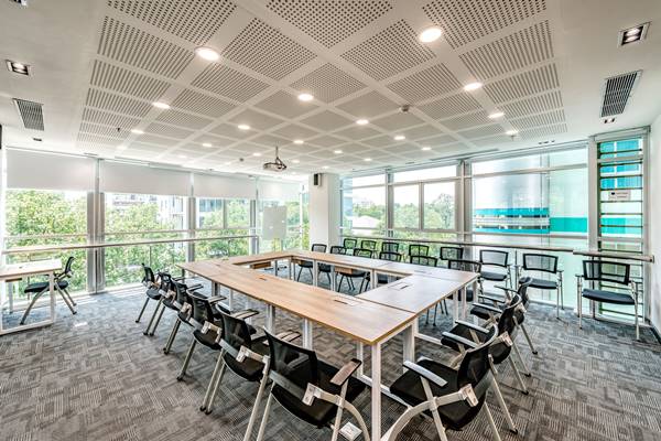 Văn phòng trọn gói tại cirCO Flexible Workspace 222 Điện Biên Phủ, Phường Võ Thị Sáu, Quận 3, TP.HCM - vlook.vn