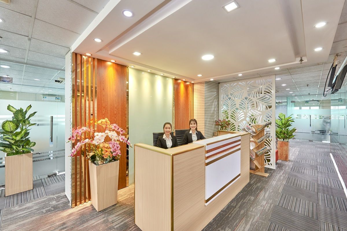 Văn phòng trọn gói Office168, Đại Thanh Bình - Vlook.vn