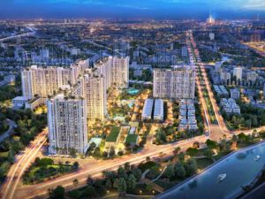 Văn phòng trọn gói Quận 12 - Vlook.vn