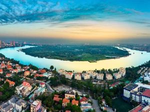 Văn phòng trọn gói Quận 2 - Vlook.vn