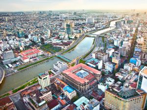 Văn phòng trọn gói Quận 3 - Vlook.vn