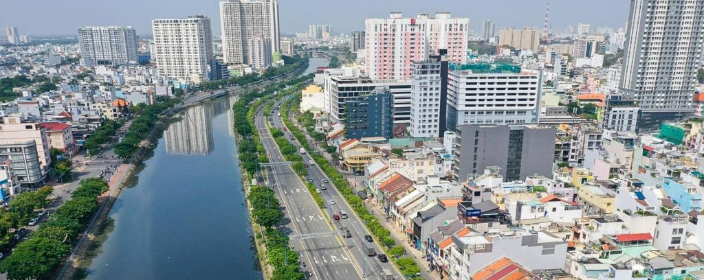 Văn phòng trọn gói Quận 5 - Vlook.vn