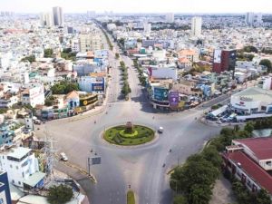 Văn phòng trọn gói Quận 6 - Vlook.vn