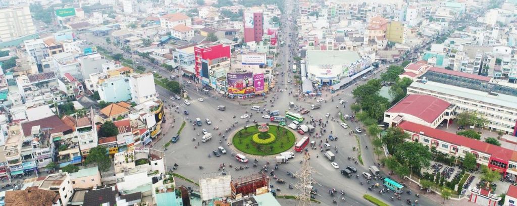 Văn phòng trọn gói Quận Gò Vấp - Vlook.vn
