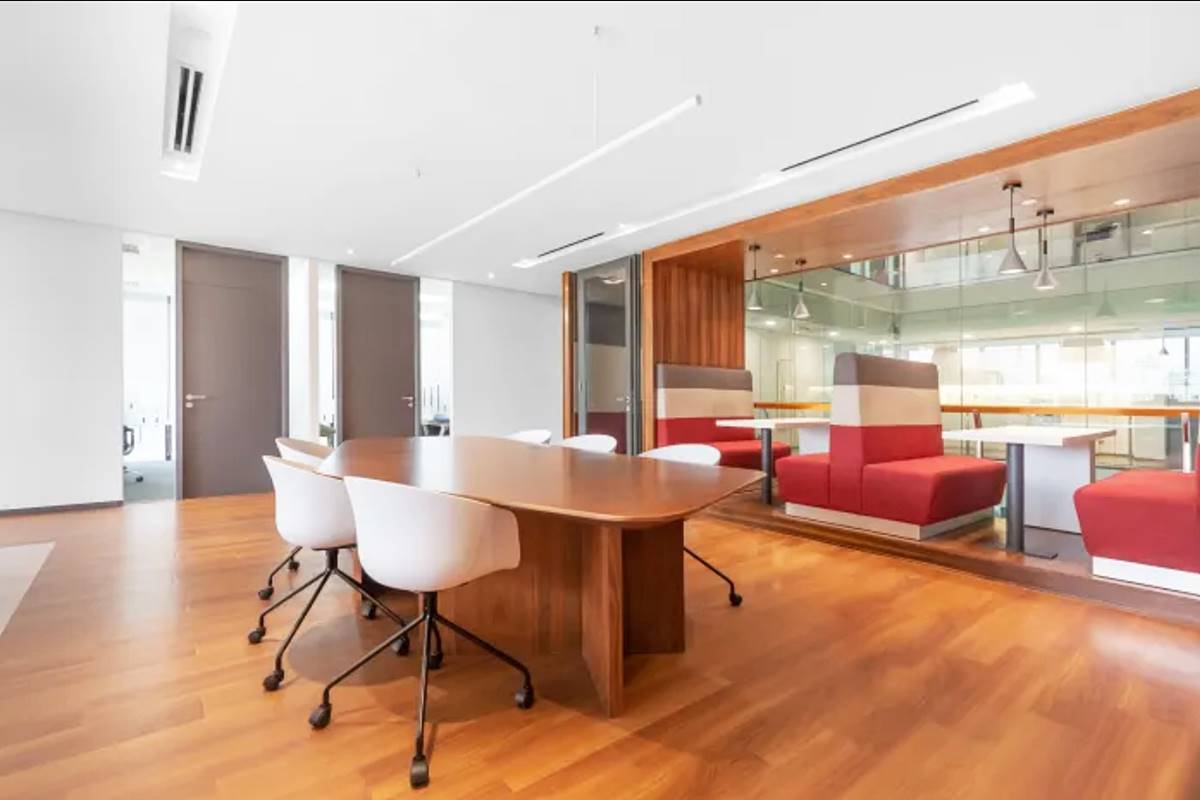 Văn phòng trọn gói Regus tại Toà nhàM Building Số 9 Đường Số 8, Phường Tân Phú, Quận 7 - Vlook.vn