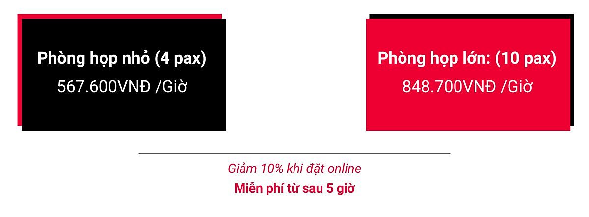 Văn phòng trọn gói Regus tại Toà nhà M Building Số 9 Đường Số 8, Phường Tân Phú, Quận 7 - Vlook.vn