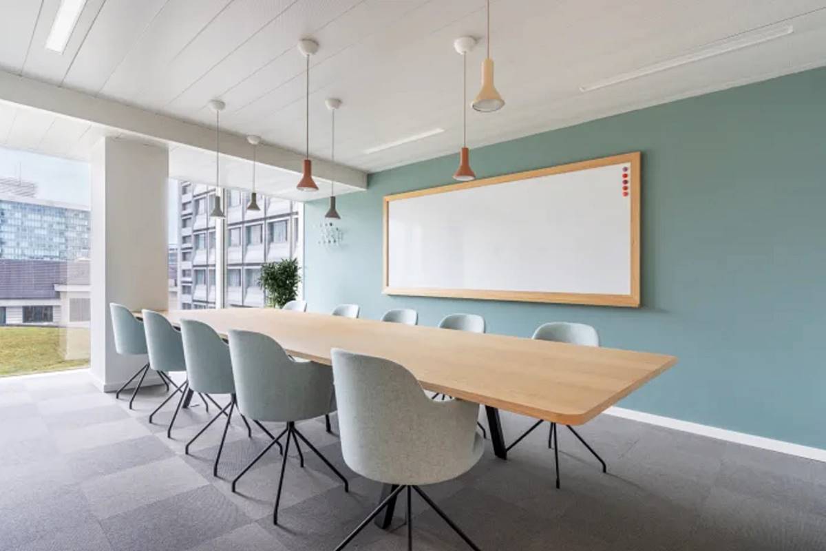Văn phòng trọn gói Regus tại Toà nhàM Building Số 9 Đường Số 8, Phường Tân Phú, Quận 7 - Vlook.vn