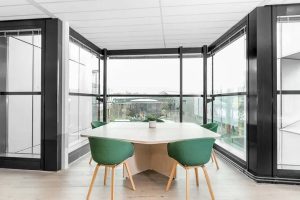 Văn phòng trọn gói Regus tại Toà nhàM Building Số 9 Đường Số 8, Phường Tân Phú, Quận 7 - Vlook.vn