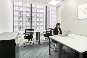 Văn phòng trọn gói Regus tại Toà nhà M Building Số 9 Đường Số 8, Phường Tân Phú, Quận 7 - Vlook.vn