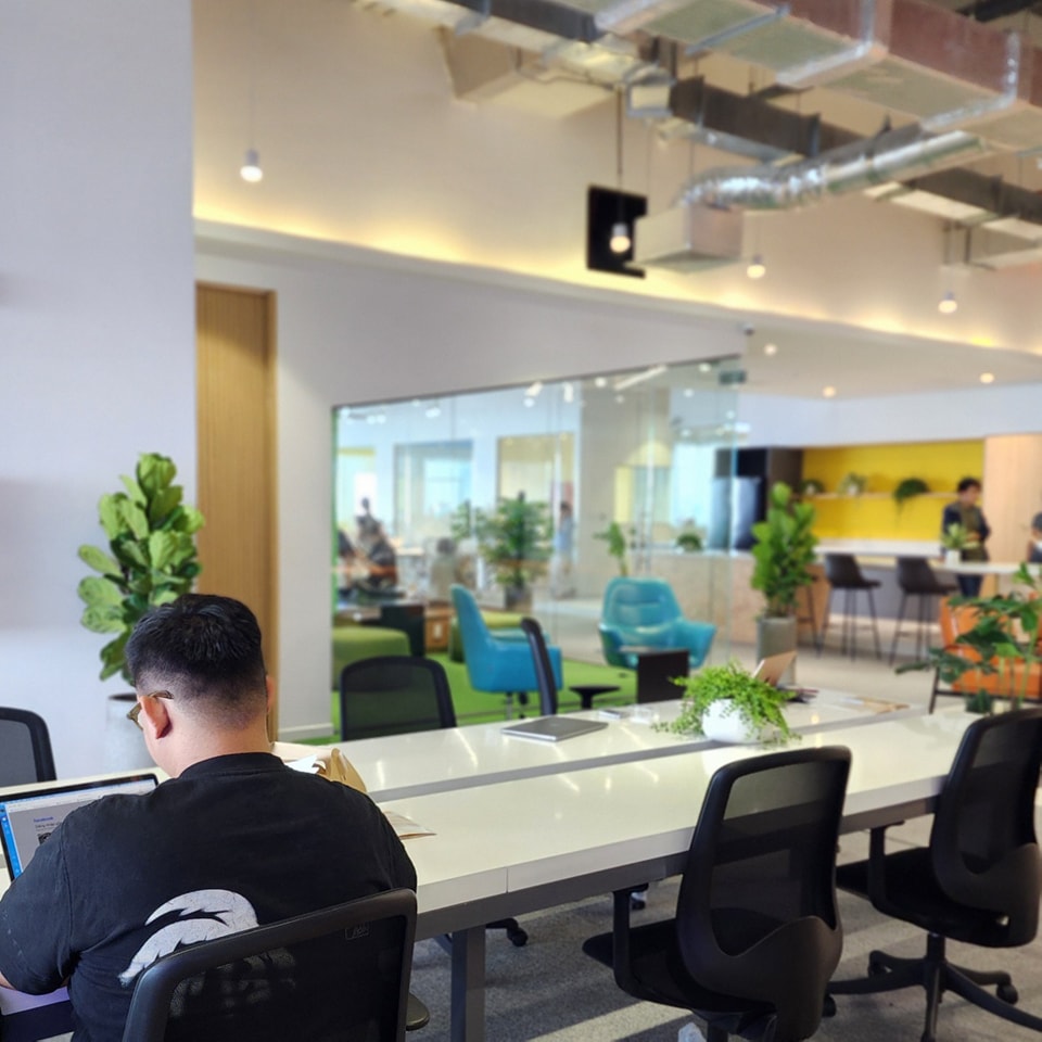 Văn phòng trọn gói WorkFlow Space, Quận 8 - Vlook.vn