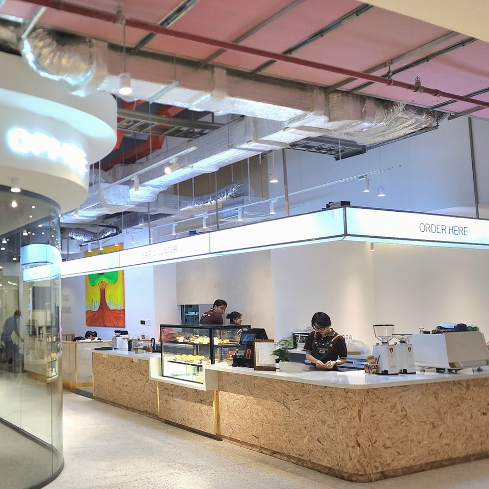 Văn phòng trọn gói WorkFlow Space, Quận 8 - Vlook.vn