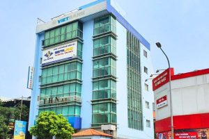 Văn phòng tron gói MindX, Luỹ Bán Bích, Quận Tân Phú - Vlook.vn