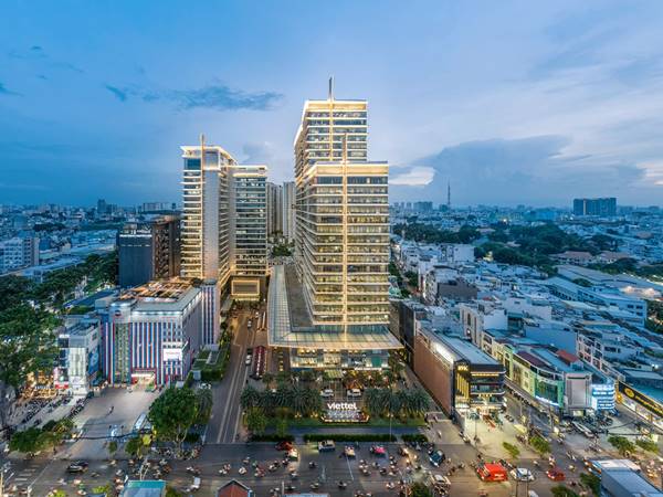 Văn phòng trọn gói 5S Office Cách Mạng Tháng Tám, Quận 10, TP.HCM - Vlook.vn