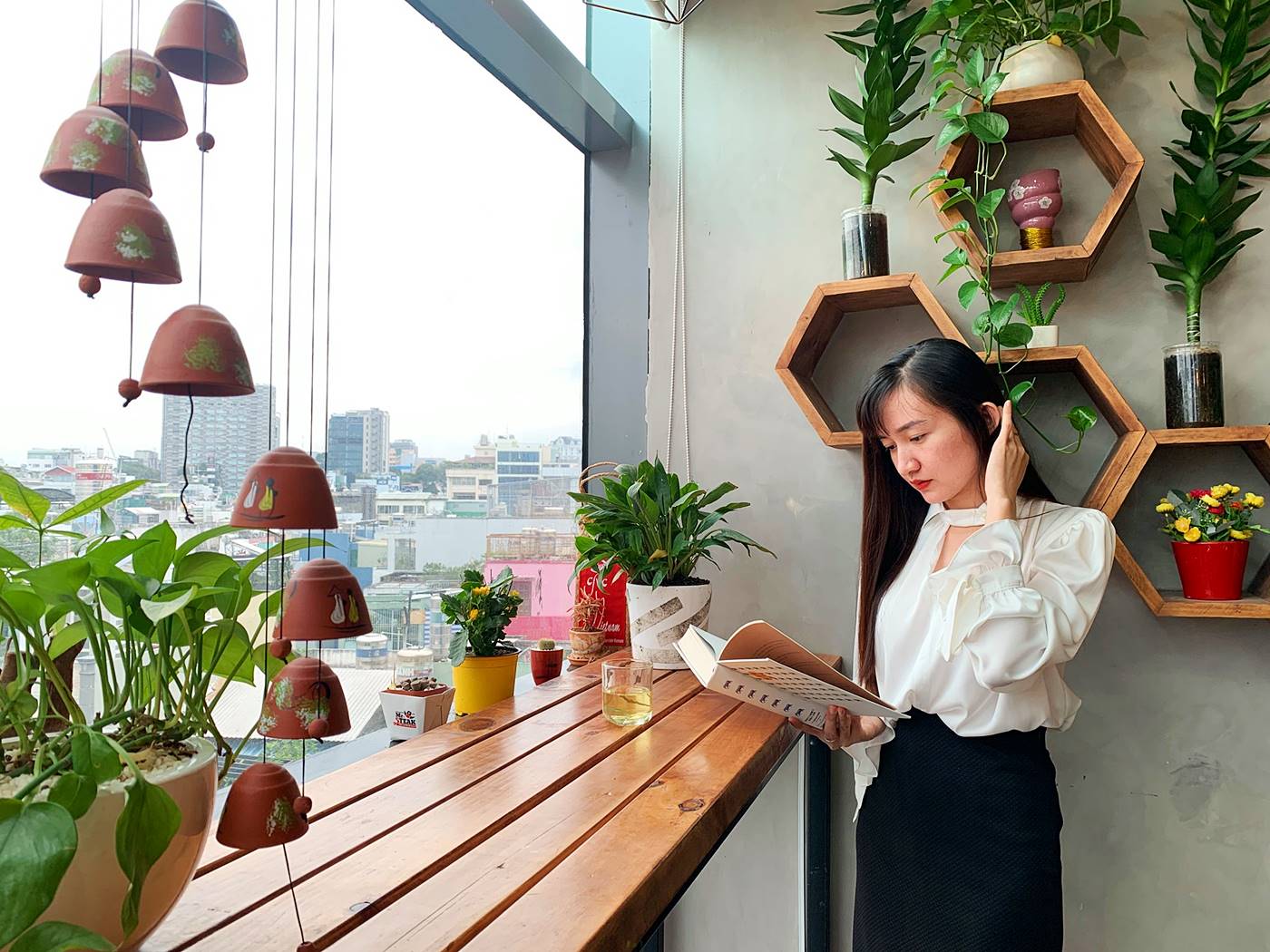Văn phòng trọn gói 5S Office Cao Thắng, Quận 3, TP.HCM - Vlook.vn