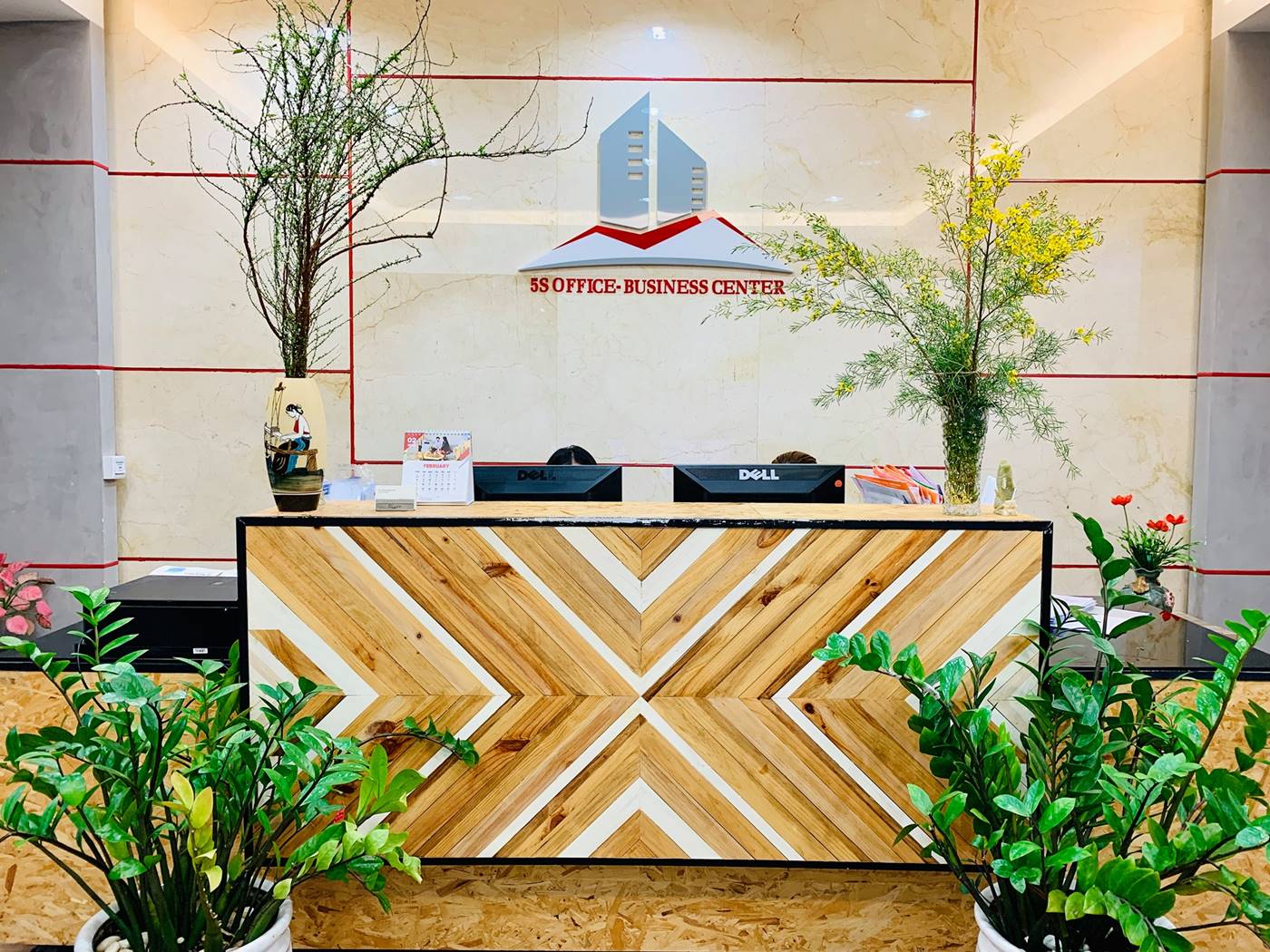 Văn phòng trọn gói 5S Office Cao Thắng, Quận 3, TP.HCM - Vlook.vn