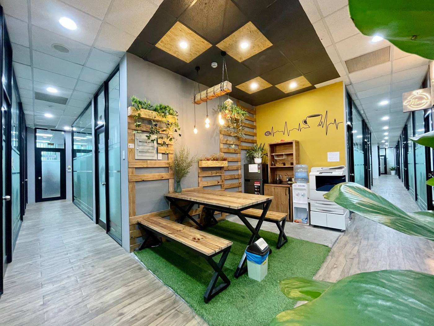 Văn phòng trọn gói 5S Office Cao Thắng, Quận 3, TP.HCM - Vlook.vn