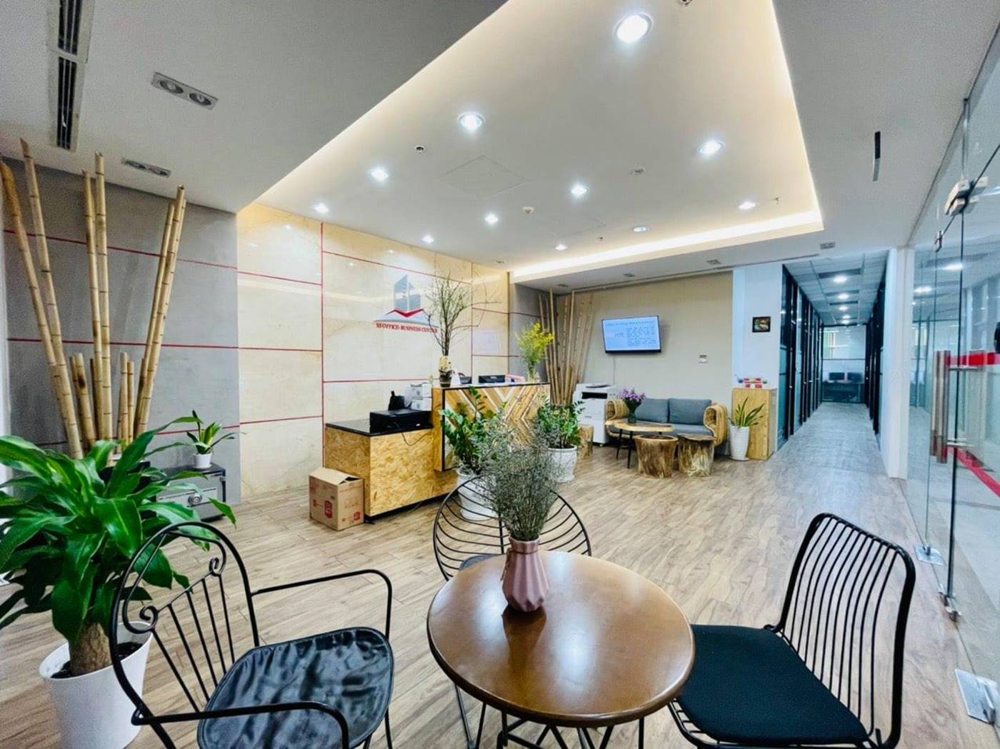 Văn phòng trọn gói 5S Office Cao Thắng, Quận 3, TP.HCM - Vlook.vn