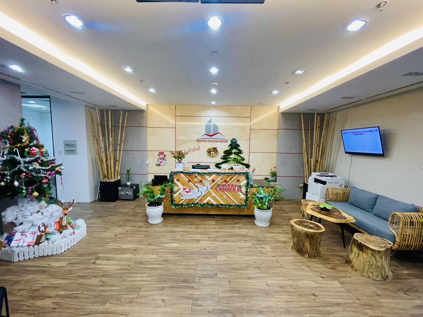 Văn phòng trọn gói 5S Office Cao Thắng, Quận 3, TP.HCM - Vlook.vn