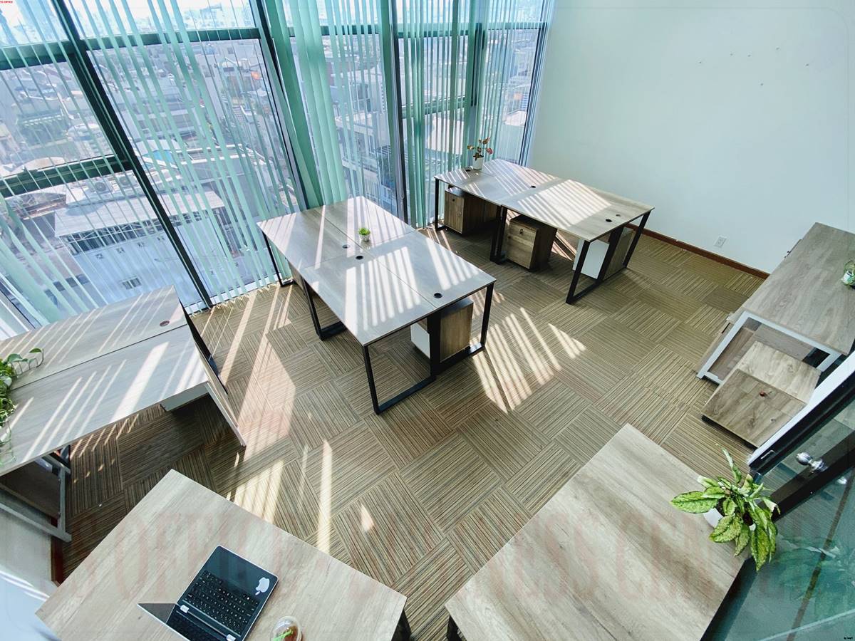 Văn phòng trọn gói 5S Office Cao Thắng, Quận 3, TP.HCM - Vlook.vn