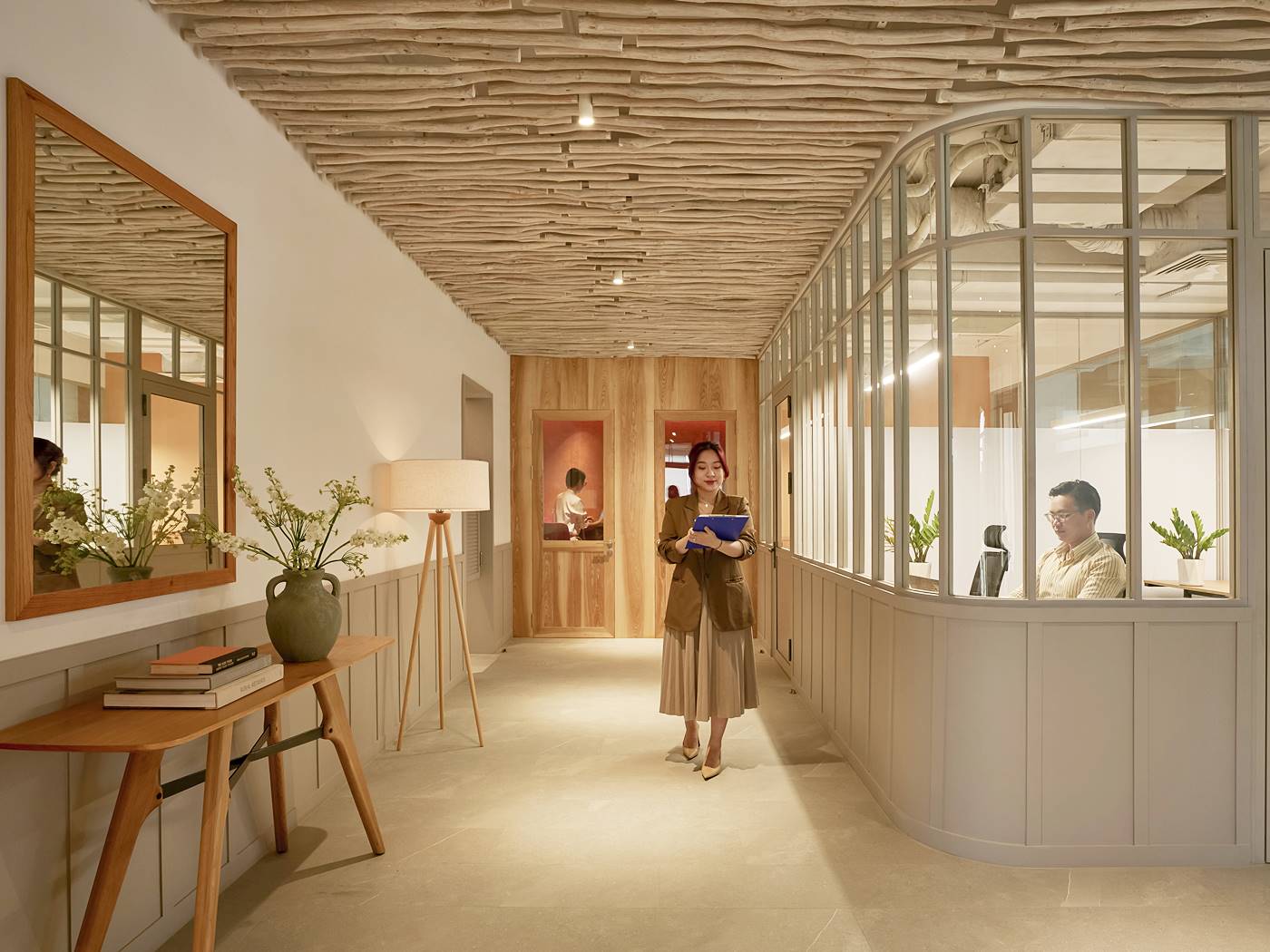 Văn phòng trọn gói Dreamplex Le Hién Mai, Quận 2, TP Thủ ĐỨc, TP.HCM - Vlook.vn