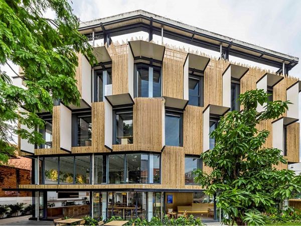 Văn phòng trọn gói Dreamplex Ngô Quang Huy, Quận 2, TP Thủ ĐỨc, TP.HCM - Vlook.vn