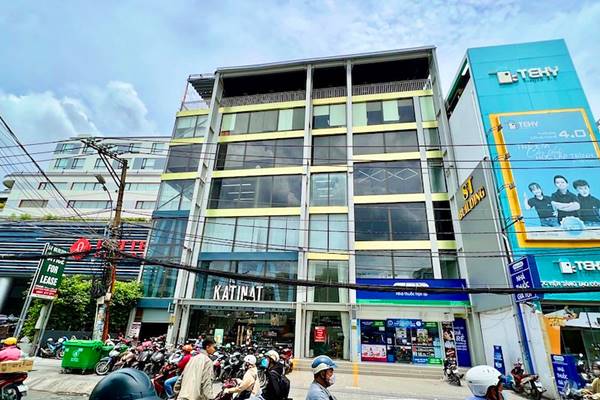 Văn phòng trọn gói MindX Ung Văn Khiêm, Quận Bình Thạnh - Vlook.vn