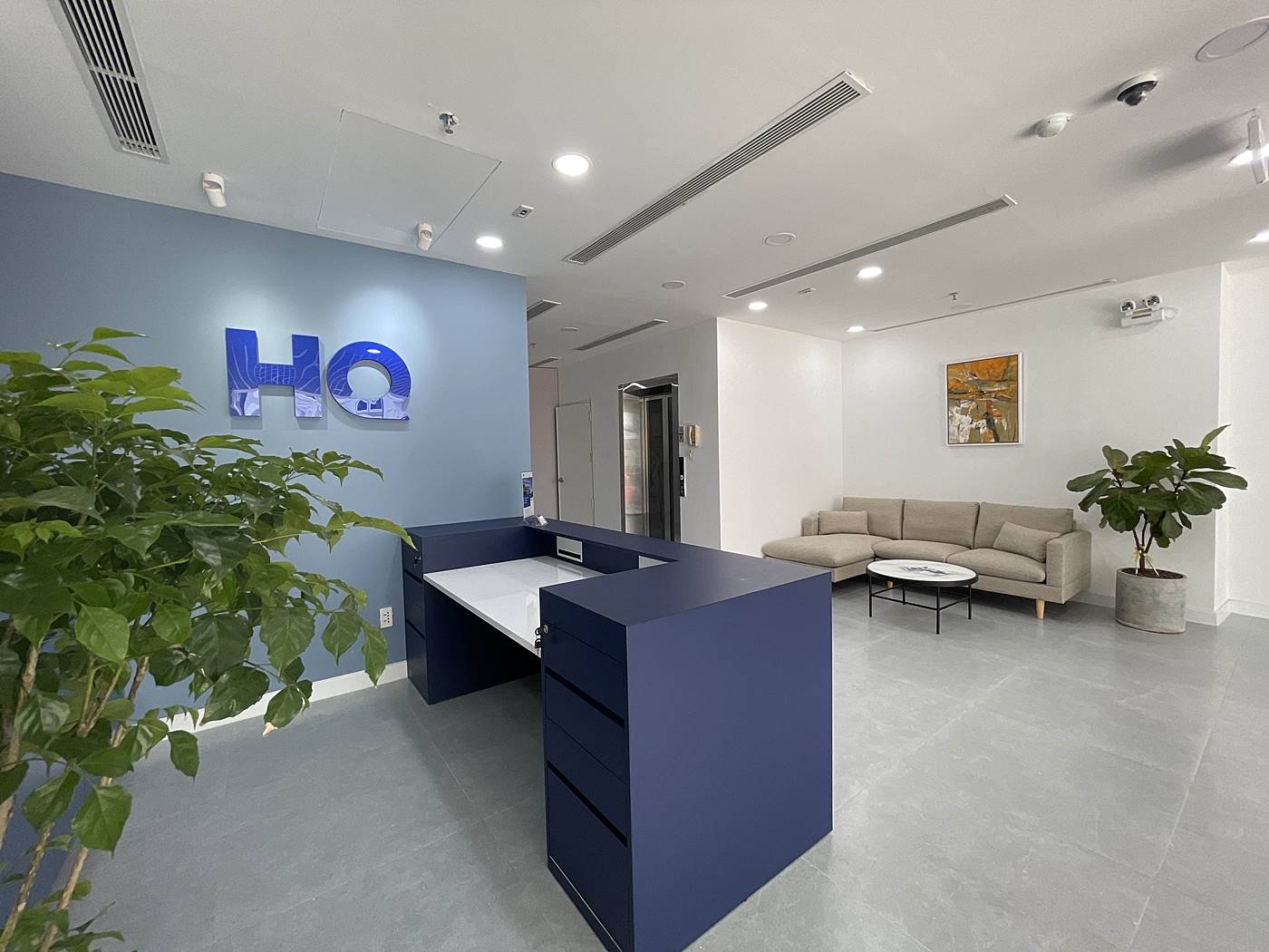 Văn phòng trọn gói Regus Toà nhà Songha Building, Quận 2, TP Thủ Đức, TP.HCM - Vlook.vn