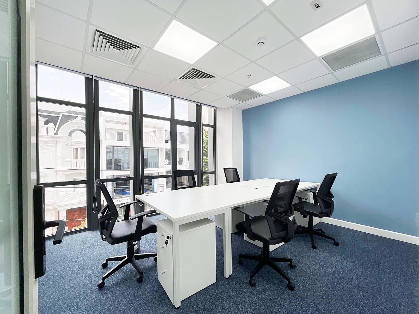 Văn phòng trọn gói Regus Toà nhà Songha Building, Quận 2, TP Thủ Đức, TP.HCM - Vlook.vn