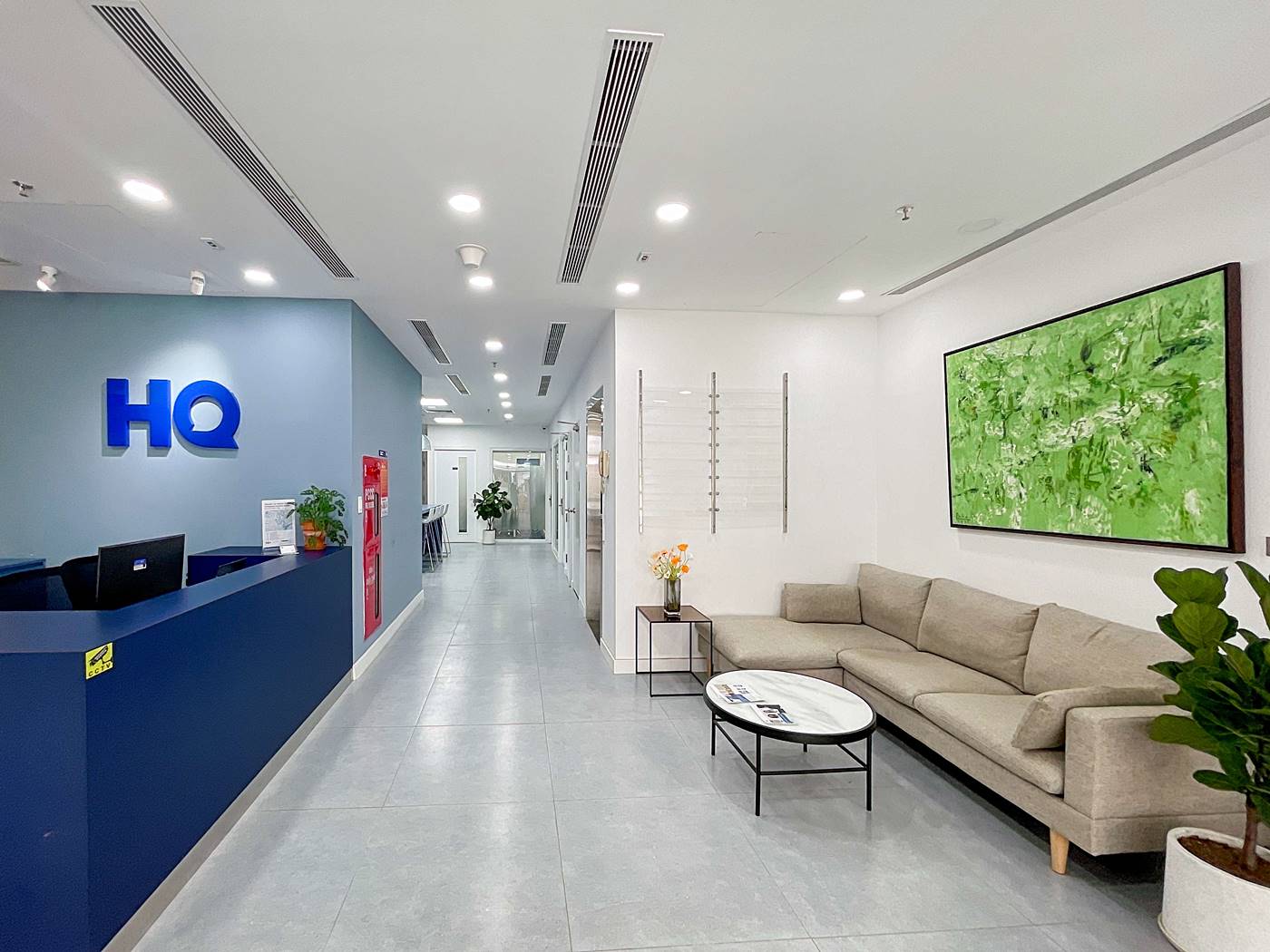 Văn phòng trọn gói Regus Toà nhà Songha Building, Quận 2, TP Thủ Đức, TP.HCM - Vlook.vn