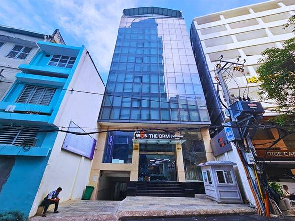 Văn phòng trọn gói Regus Toà nhà Zeta, Quận Phú Nhuận, TP.HCM - Vlook.vn