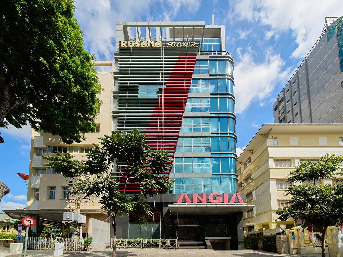 G-Office - Văn phòng trọn gói tại Rosana Tower, Quận 1, TP.HCM - vlook.vn