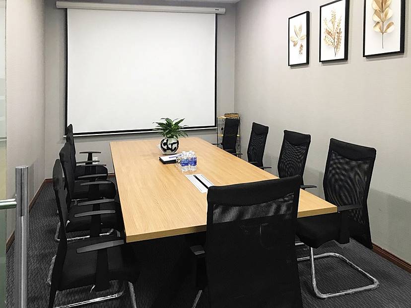 G-Office - Văn phòng trọn gói tại Rosana Tower, Quận 1, TP.HCM - vlook.vn
