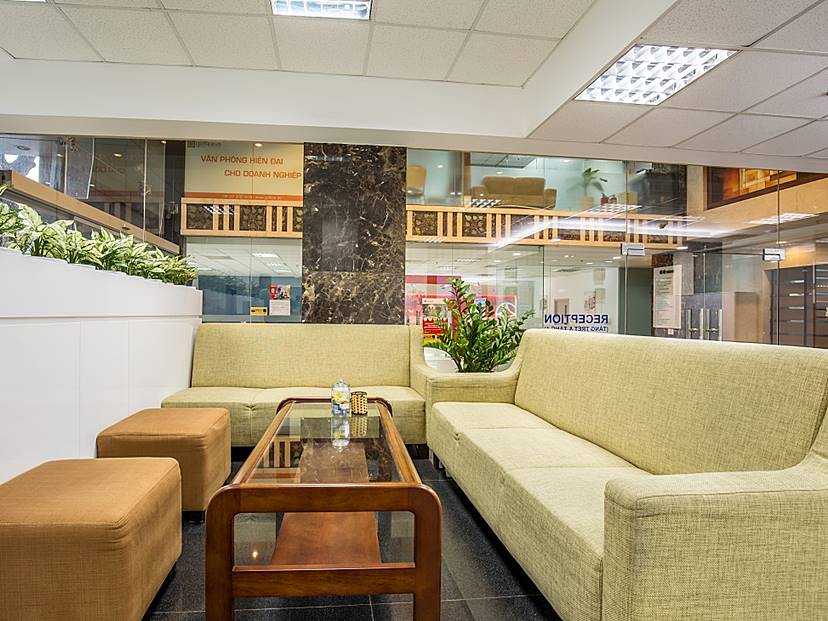 G-Office - Văn phòng trọn gói tại Rosana Tower, Quận 1, TP.HCM - vlook.vn