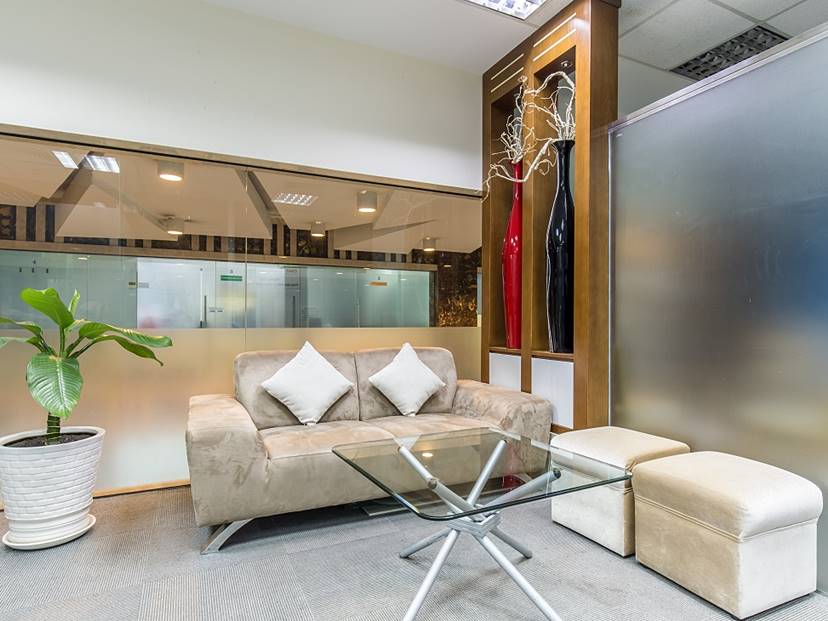 G-Office - Văn phòng trọn gói tại Rosana Tower, Quận 1, TP.HCM - vlook.vn