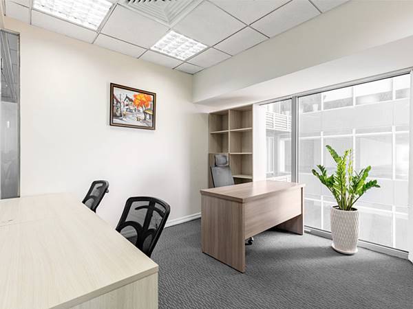 G-Office - Văn phòng trọn gói tại Vincom Center Quận 1, TP.HCM - vlook.vn