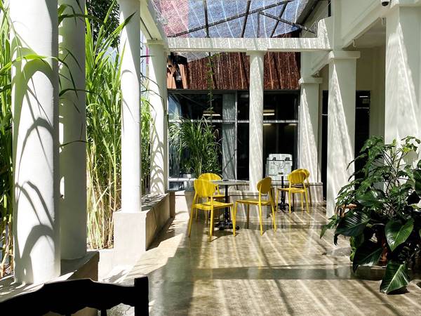 Văn phòng trọn gói Toong Võ Thị Sáu, Quận 3 - Vlook.vn