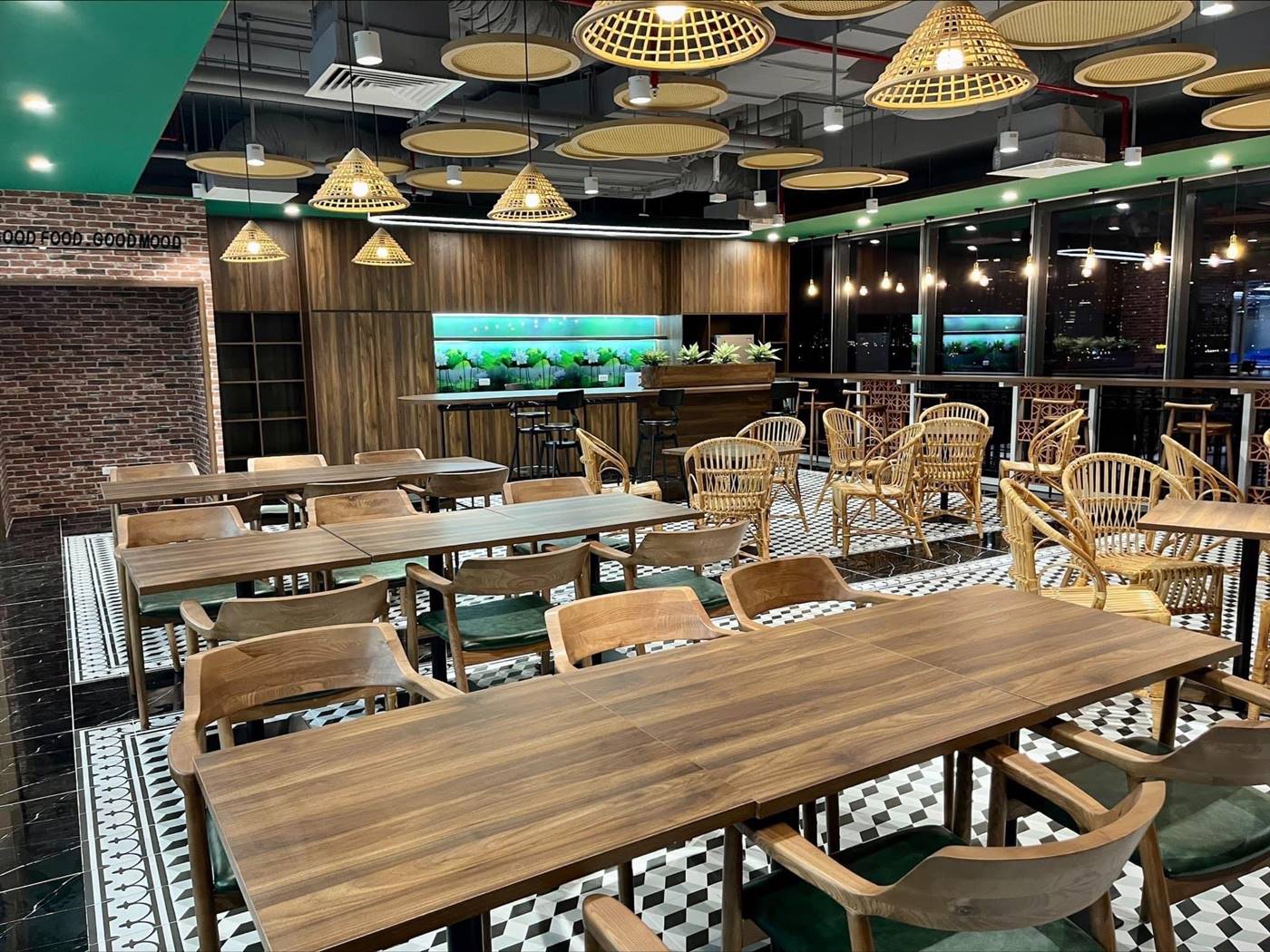 Văn phòng trọn gói CMC Creative Space, 27B Đường số 19, KCX Tân Thuận, Thuận Đông, Quận 7 - vlook