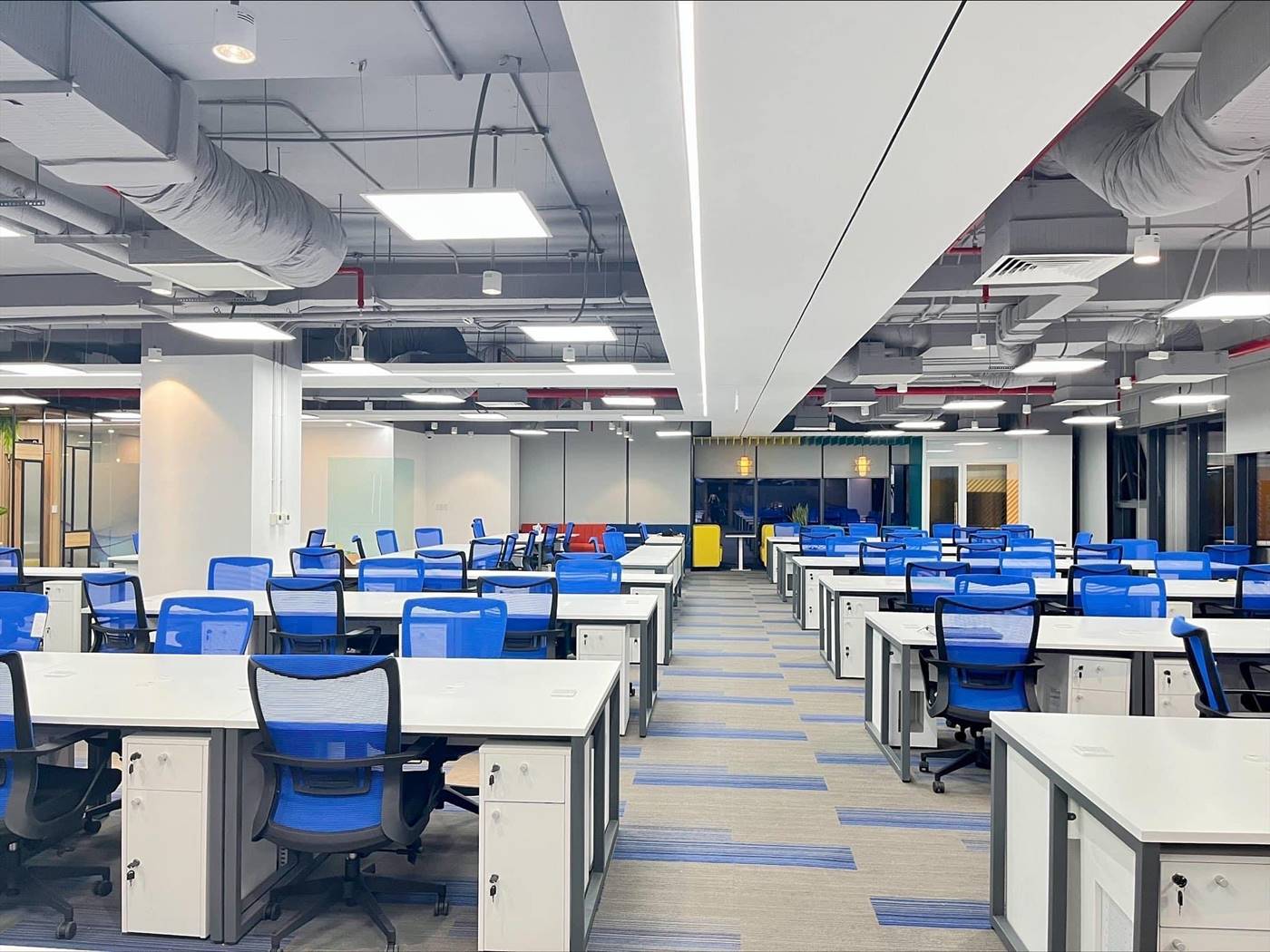 Văn phòng trọn gói CMC Creative Space, 27B Đường số 19, KCX Tân Thuận, Thuận Đông, Quận 7 - vlook