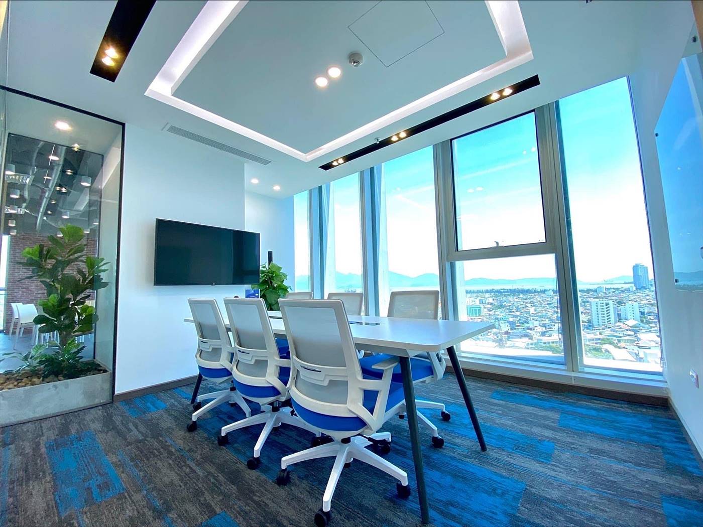 Văn phòng trọn gói CMC Creative Space, 27B Đường số 19, KCX Tân Thuận, Thuận Đông, Quận 7 - vlook