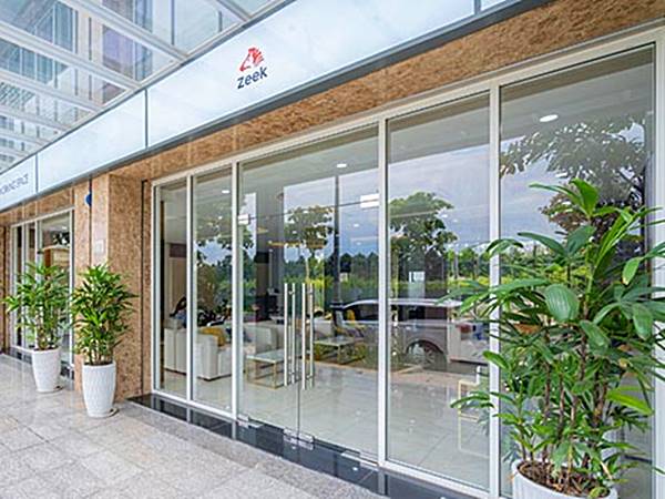 Văn phòng trọn gói Inspire Hub, đường B2, Quận 2, TP Thủ Đức - vlook.vn