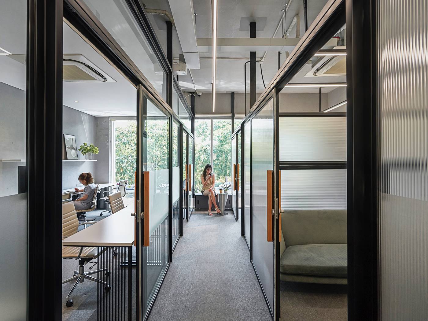 Văn phòng trọn gói Inspire Hub, Nguyễn Cơ Thạch, Quận 2, TP Thủ Đức - vlook.vn