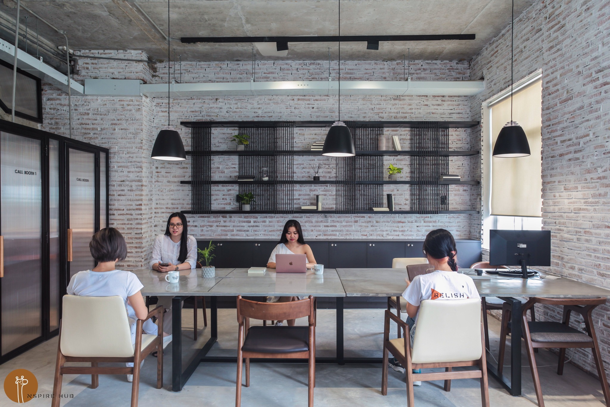 Văn phòng trọn gói Inspire Hub, Nguyễn Cơ Thạch, Quận 2, TP Thủ Đức - vlook.vn