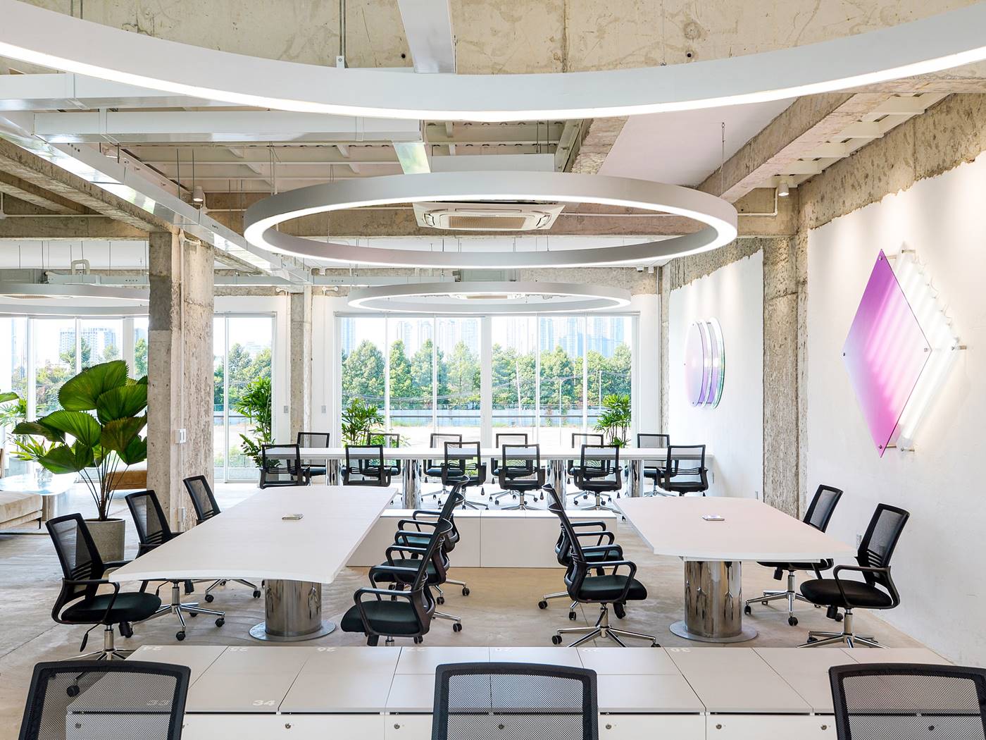 Văn phòng trọn gói Inspire Hub, Nguyễn Cơ Thạch, Quận 2, TP Thủ Đức - vlook.vn