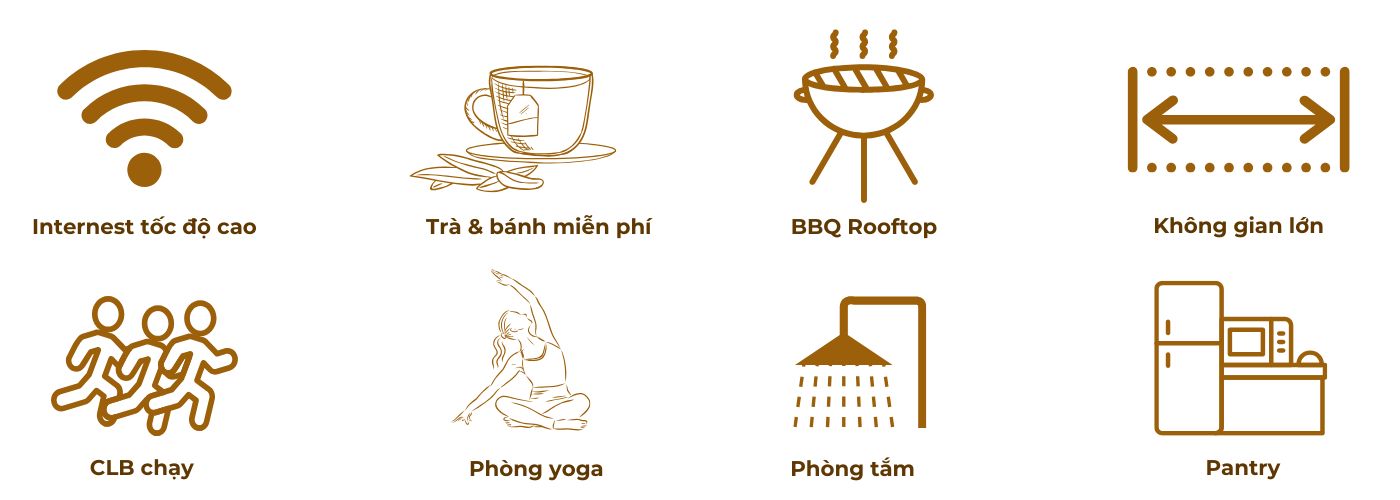 Văn phòng trọn gói Inspire Hub, Nguyễn Cơ Thạch, Quận 2, TP Thủ Đức - vlook.vn