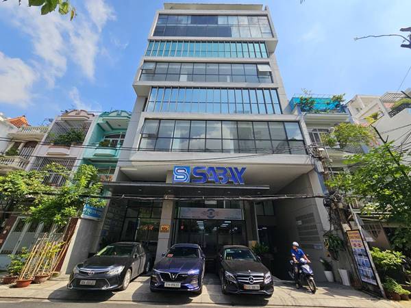 Văn phòng trọn gói Sabay Office • Đồng Nai, 05 Đồng Nai, Phường 2, Quận Tân Bình - Vlook.vn