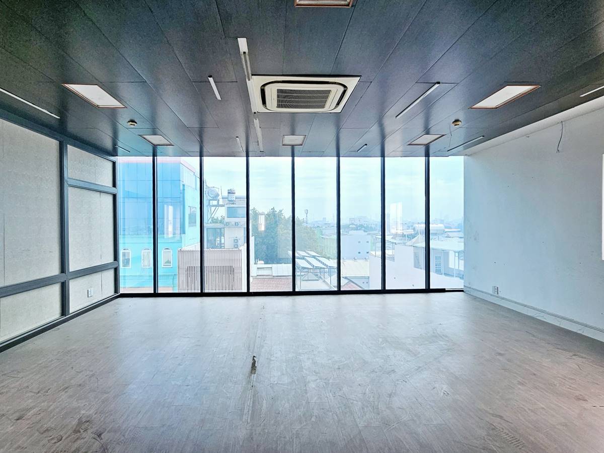 Văn phòng trọn gói tại Sabay Office • Hoàng Hoa Thám. 233 Hoàng Hoa Thám, Phường 13, Quận Tân Bình - Vlook.vn
