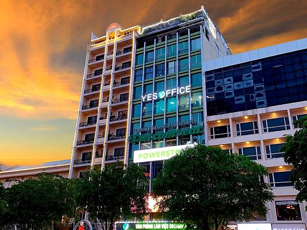 Văn phòng trọn gói Sabay Office • Nguyễn Huệ, 68 Nguyễn Huệ, Phường Bến Nghé, Quận 1 - vlook.vn
