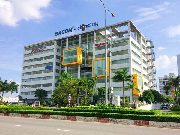 Văn phòng trọn gói tại SCS Office, SCS Building, Khu CNC Đường D1, Phường Tân Phú, Quận 9, TP Thủ Đức - Vlook.vn
