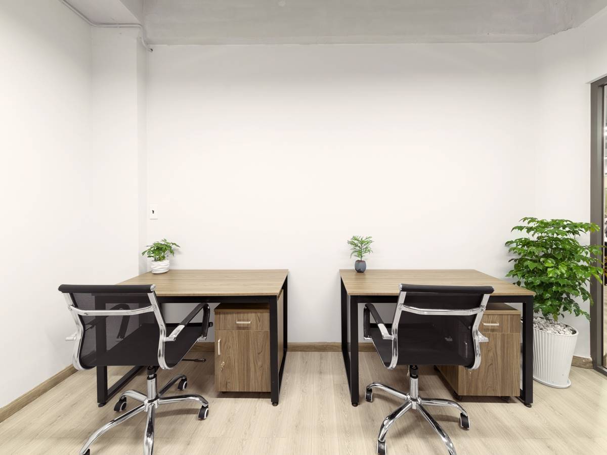 Văn phòng trọn gói tại Uniworks, 03 Ba Tháng Hai, Phường 11, Quận 10 - Vlook.vn