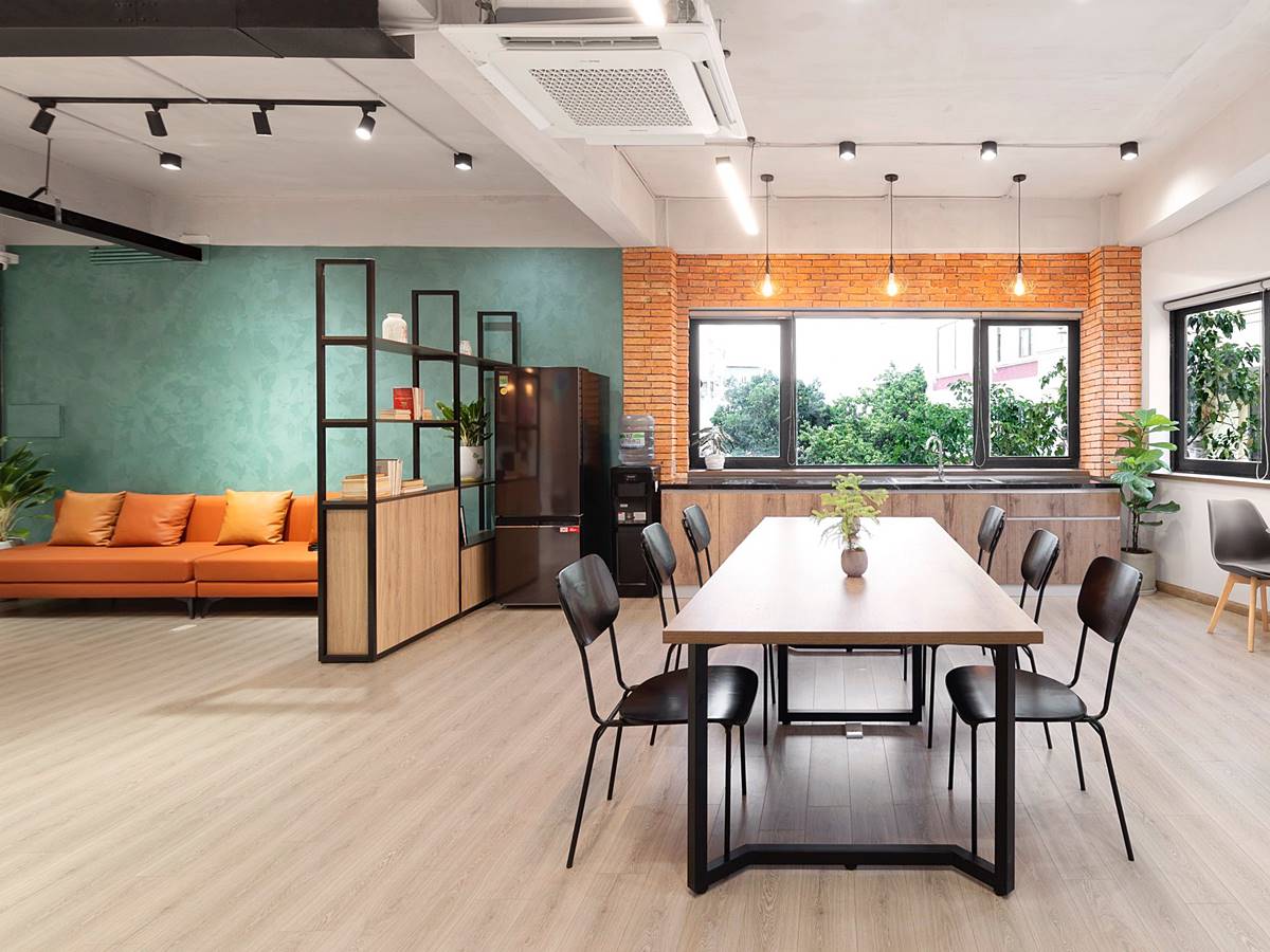 Văn phòng trọn gói tại Uniworks, 03 Ba Tháng Hai, Phường 11, Quận 10 - Vlook.vn